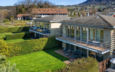 Maison contiguë 7.5 pièces - image - 1