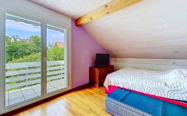 Attikawohnung 4.5 Zimmer - image - 11