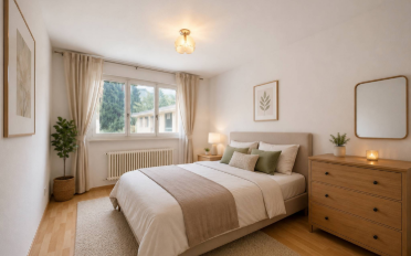 Attic flat 3.5 rooms - image - 6