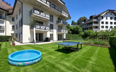 Wohnung 5.5 Zimmer - image - 1