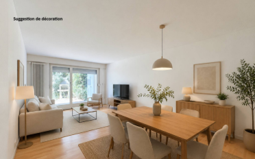 Apartment 2.5 rooms - image - 2