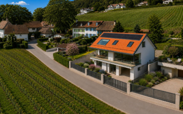 Villa 6.5 Zimmer - image - 1