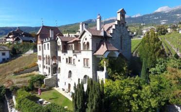 Château 16 pièces - image - 5