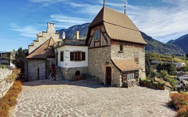Château 16 pièces - image - 4