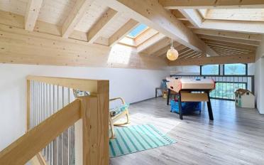 Chalet 13 rooms - image - 12