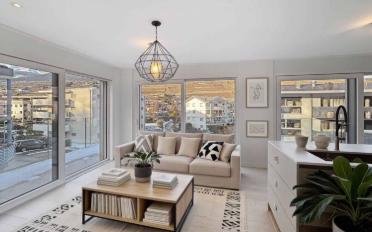 Apartment 4 rooms - image - 1