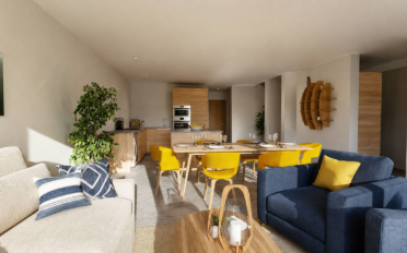 Row house 5.5 rooms - image - 1