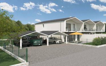 Row house 5.5 rooms - image - 6