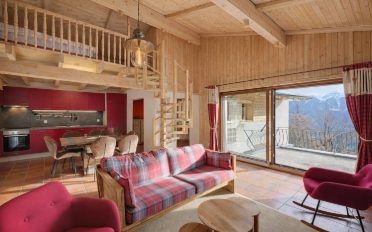 Chalet 4 pièces - image - 2