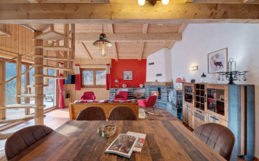 Chalet 4 pièces - image - 4