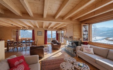 Chalet 5.5 pièces - image - 2