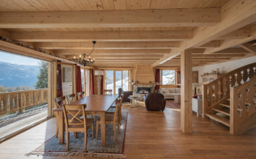 Chalet 5.5 pièces - image - 4