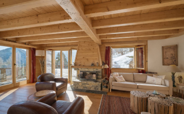 Chalet 5.5 pièces - image - 3