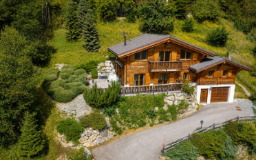 Chalet 5.5 pièces - image - 11