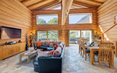 Chalet 4.5 pièces - image - 2