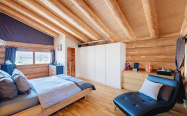 Chalet 4.5 pièces - image - 6