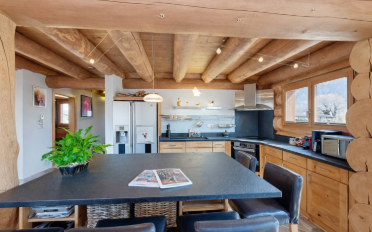Chalet 4.5 pièces - image - 5