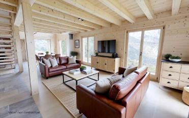 Chalet 5.5 rooms - image - 4