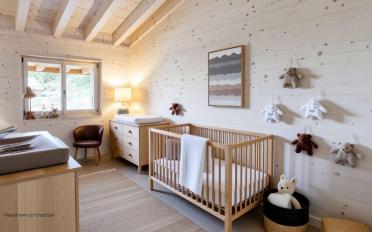 Chalet 5.5 rooms - image - 7