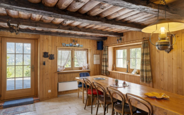 Chalet 4.5 Zimmer - image - 1