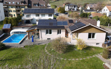 Villa 6.5 Zimmer - image - 1