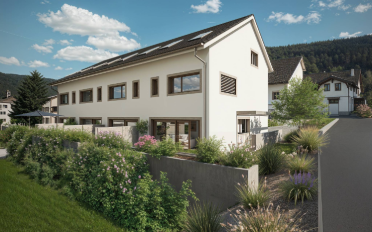 Reihenfamilienhaus 5.5 Zimmer - image - 3