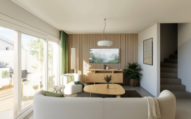 Reihenfamilienhaus 5.5 Zimmer - image - 5