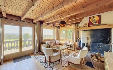 Chalet 4.5 Zimmer - image - 2