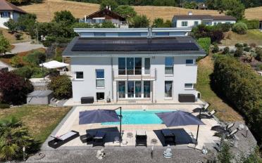 Villa 8.5 rooms - image - 1