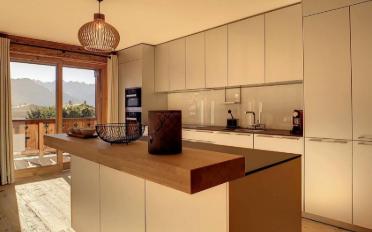 Furnished flat 4.5 rooms - image - 4