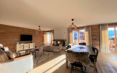 Furnished flat 4.5 rooms - image - 5