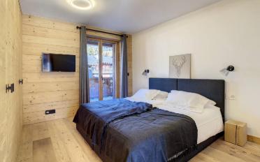 Furnished flat 4.5 rooms - image - 6