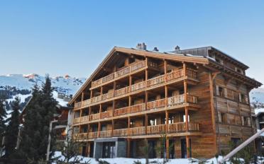 Furnished flat 4.5 rooms - image - 13