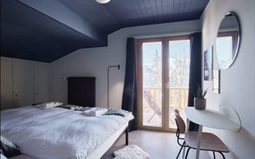 Furnished flat 3.5 rooms - image - 7