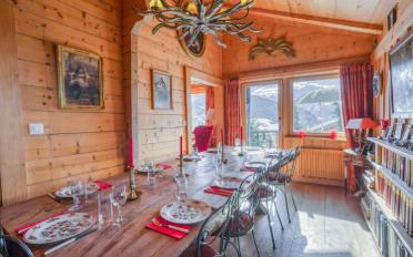 Chalet 8.5 pièces - image - 5