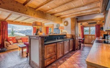 Chalet 8.5 pièces - image - 4