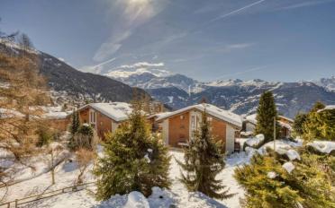 Chalet 8.5 pièces - image - 12