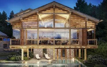 Chalet 9 rooms - image - 2