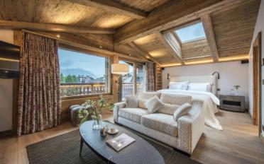 Chalet 9.5 pièces - image - 1