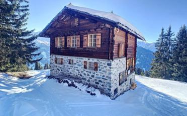 Chalet 8 Zimmer - image - 2