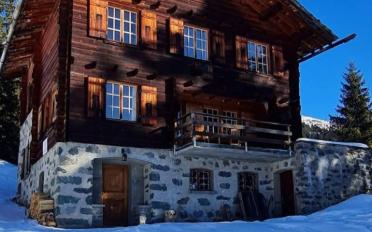 Chalet 8 Zimmer - image - 3