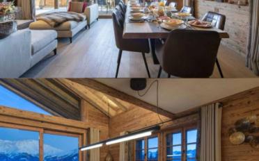 Chalet 7 Zimmer - image - 4