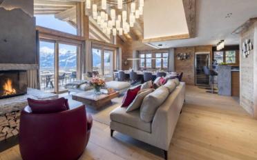Chalet 7 Zimmer - image - 2