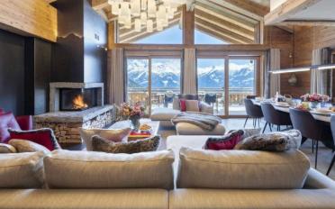 Chalet 7 Zimmer - image - 1