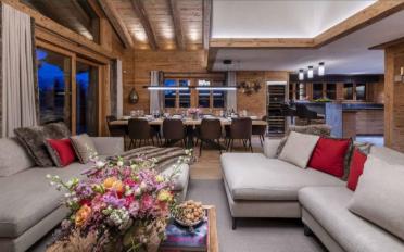 Chalet 7 Zimmer - image - 7