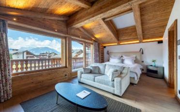 Chalet 6.5 pièces - image - 1