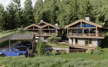 Chalet 10 Zimmer - image - 1