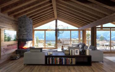 Chalet 10 Zimmer - image - 3