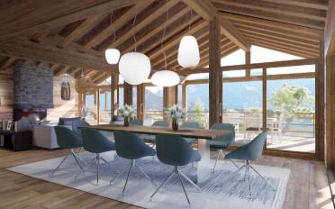 Chalet 10 Zimmer - image - 4