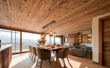 Roof flat 5.5 rooms - image - 2